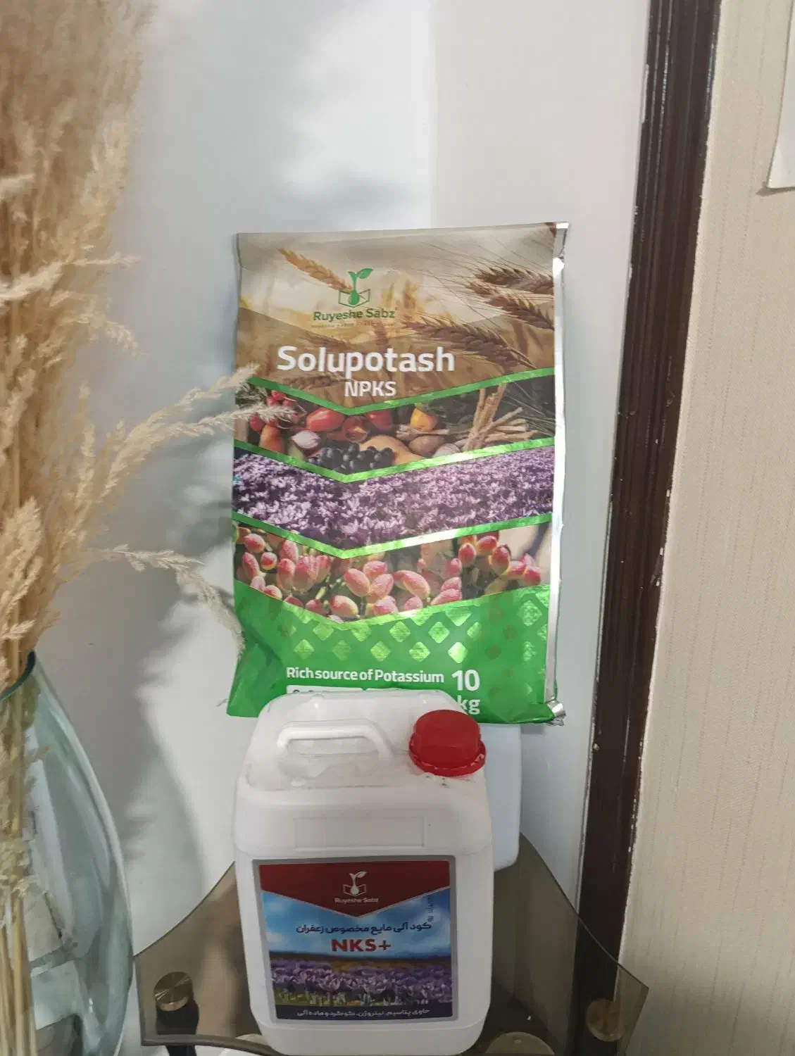 محلول پاشی زاج آب|خدمات باغبانی و درختکاری|مشهد, رضاشهر|دیوار