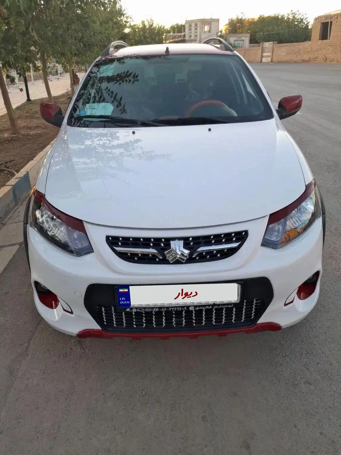 کوییک آر ۱۴۰۱|خودرو سواری و وانت|بهبهان, |دیوار