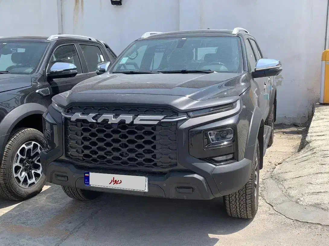 KMC T9 1404 اقساط شرکت اگهی شخصی|خودرو سواری و وانت|تهران, شهرک غرب|دیوار