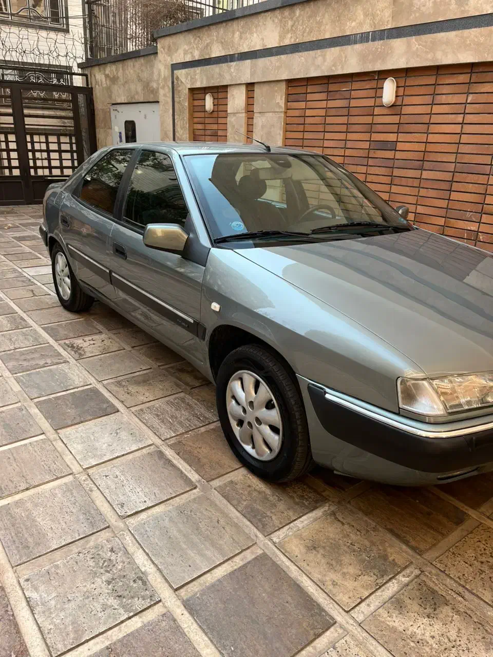 زانتیا مدل 85 بدون رنگ بدون مشابه|خودرو سواری و وانت|تهران, استخر|دیوار