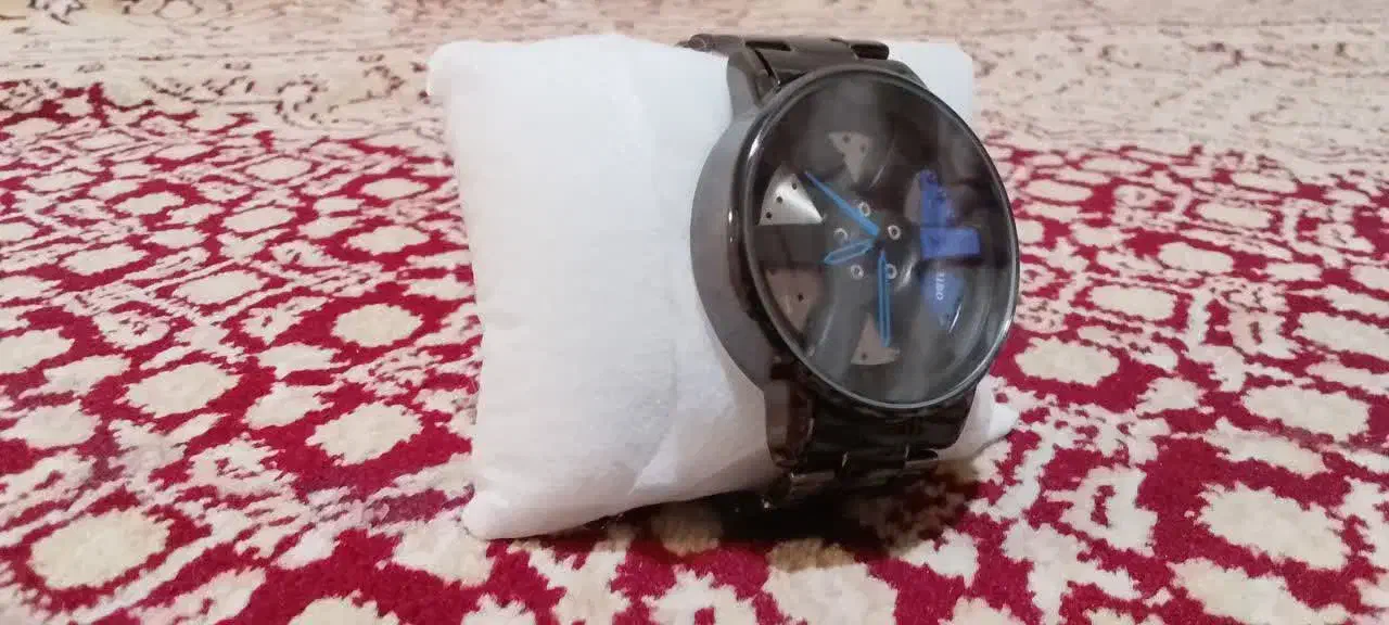 ساعت مچی اسپرت رینگ ماشین مدل MEIBO|ساعت|تهران, کیانشهر|دیوار