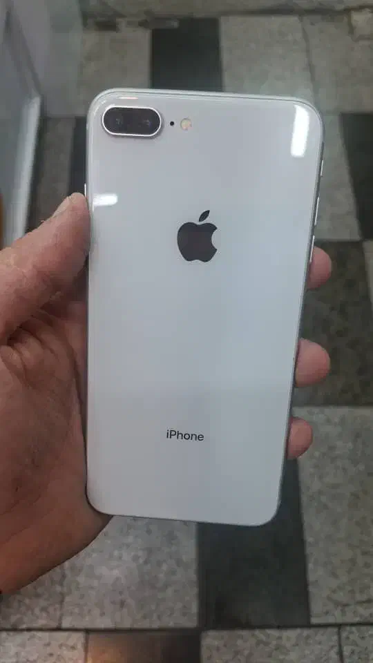 8 plus نو بدون لکه|موبایل|تهران, نازی‌آباد|دیوار