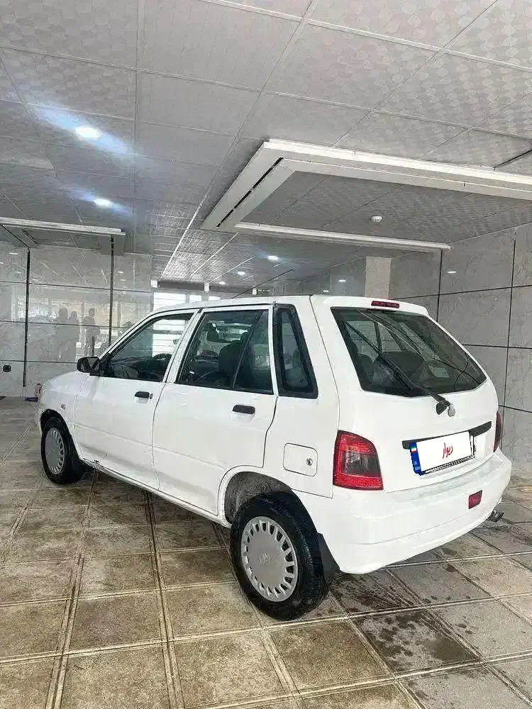 پراید ۱۱۱ مدل ۹۷|خودرو سواری و وانت|همدان, |دیوار