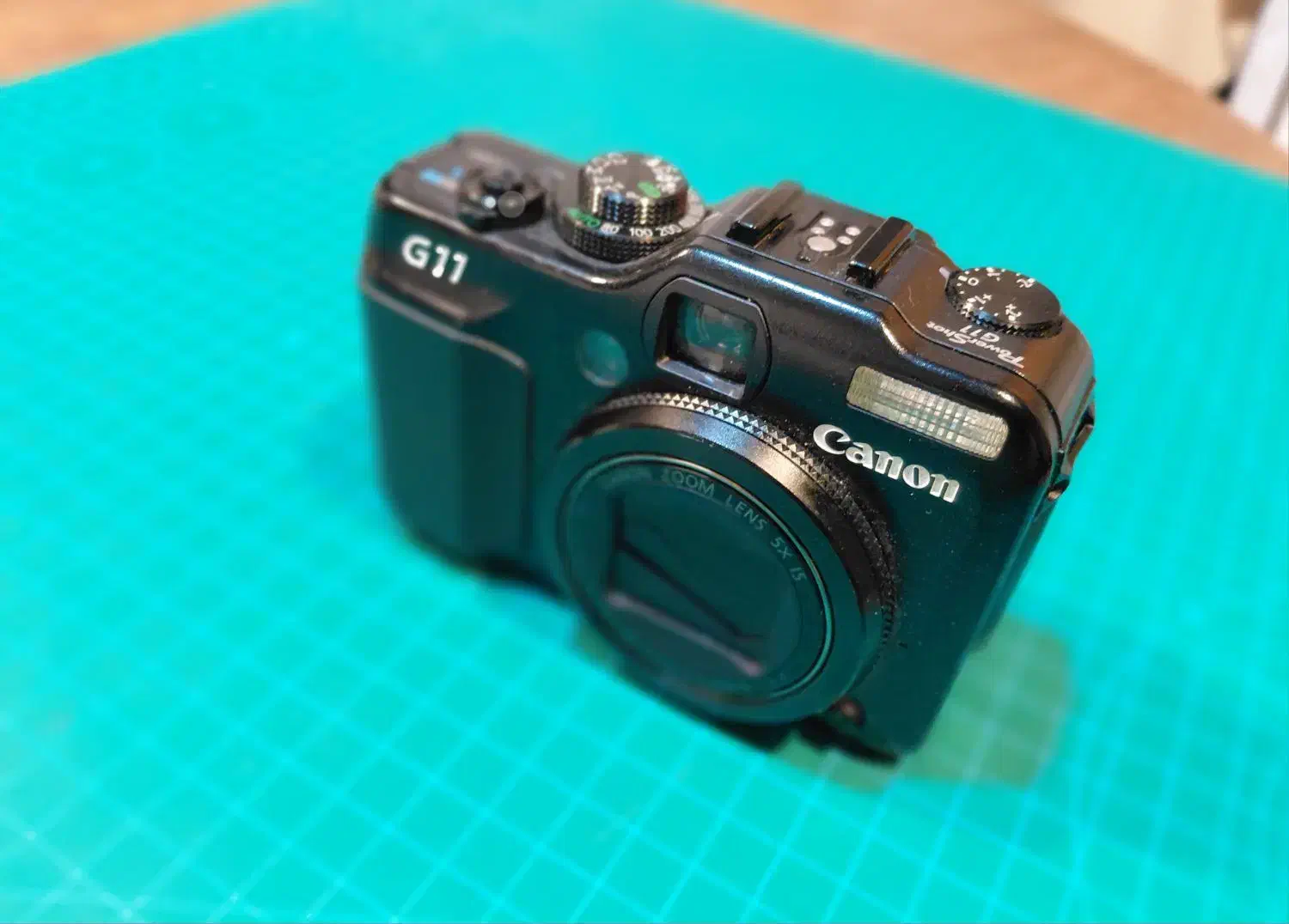 دوربین Canon G11|دوربین عکاسی و فیلمبرداری|تهران, فدک|دیوار