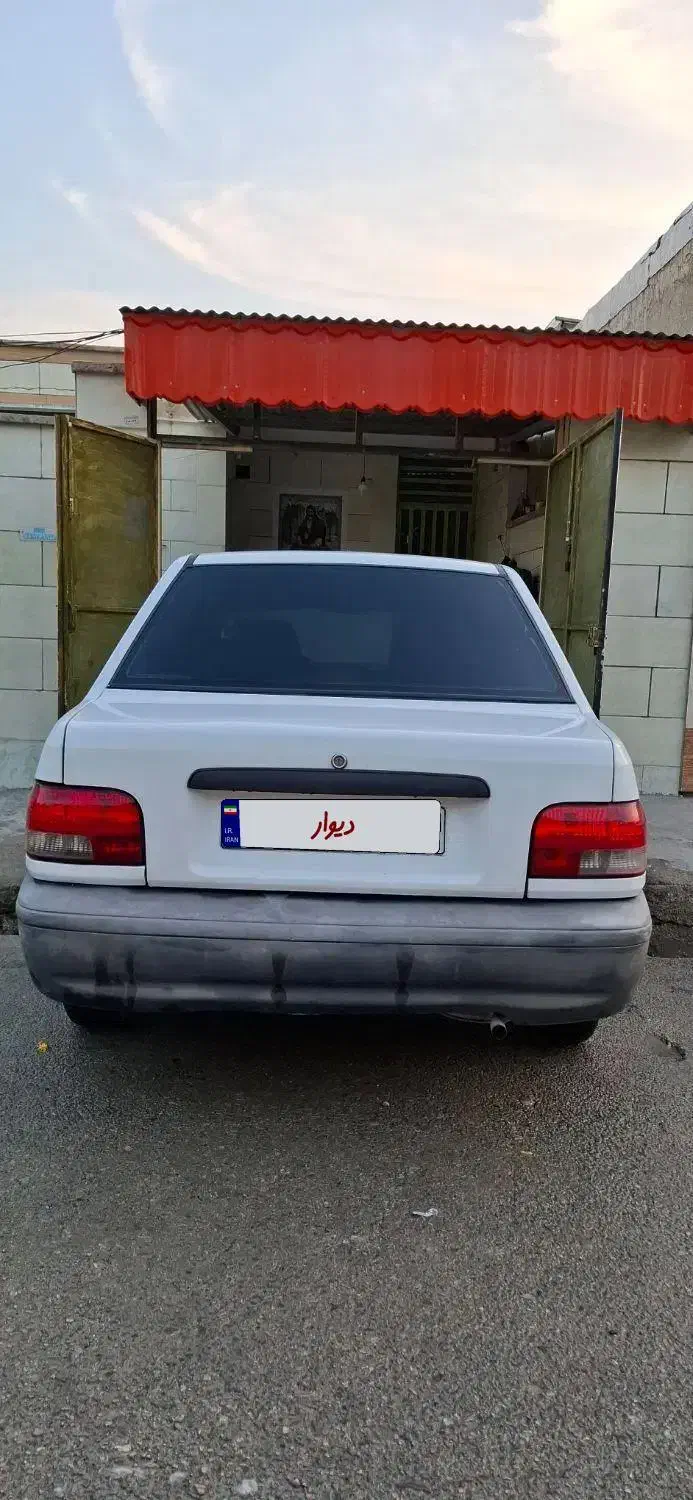 پراید مدل ۹۱|خودرو سواری و وانت|دوگنبدان, |دیوار