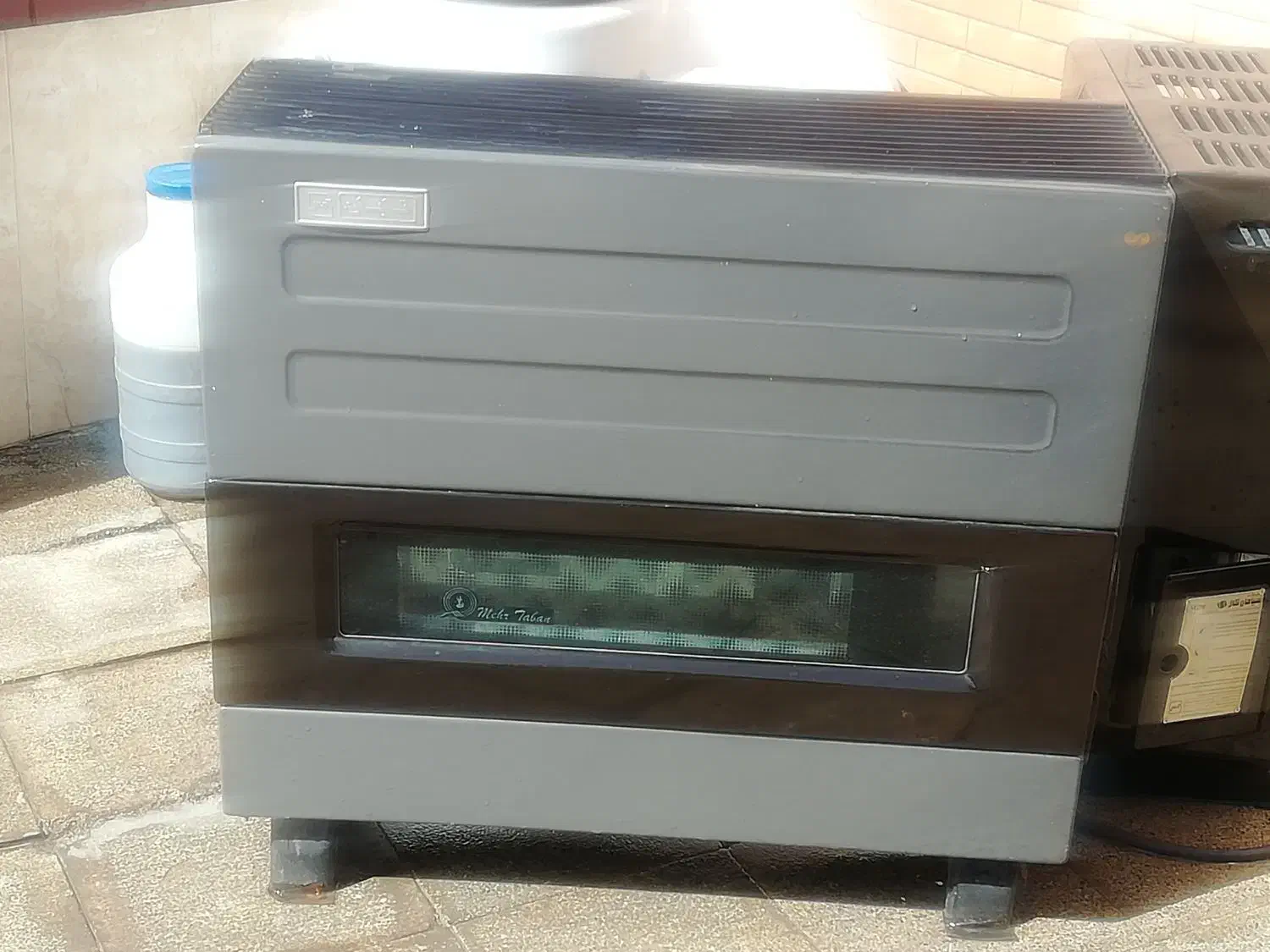 دو عدد بخاری سالم و در حد|بخاری، هیتر، شومینه|همدان, |دیوار