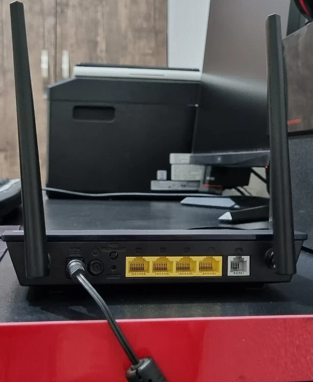 مودم Vdsl Adsl برند ایسوس|مودم و تجهیزات شبکه|شاهین‌شهر, فردوسی|دیوار