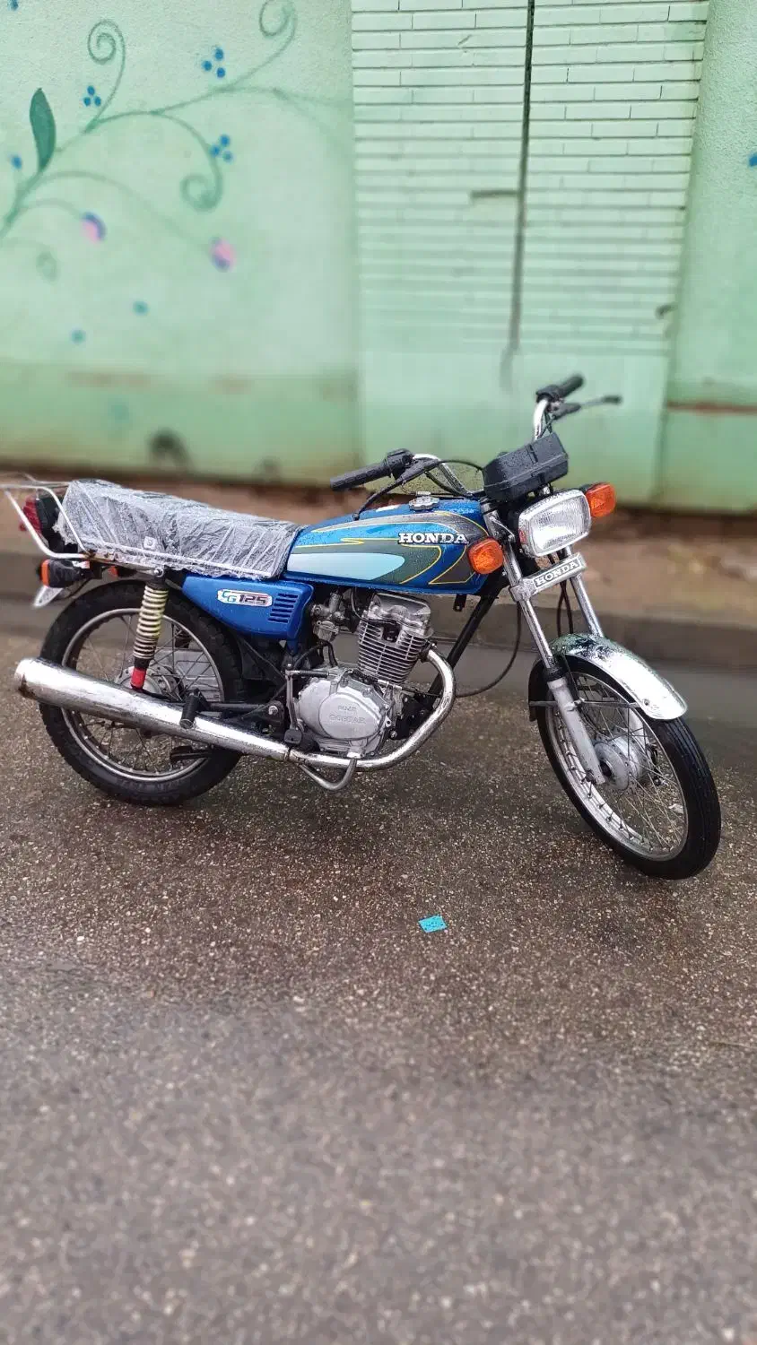 موتور مدل ۸۸ ۵ دنده|موتورسیکلت|تاکستان, |دیوار