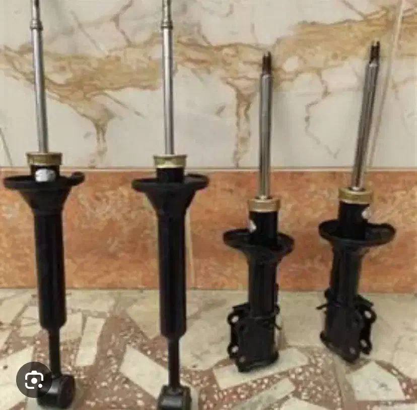 کمک و فنر پراید استاتیک|قطعات یدکی و لوازم جانبی|همدان, |دیوار