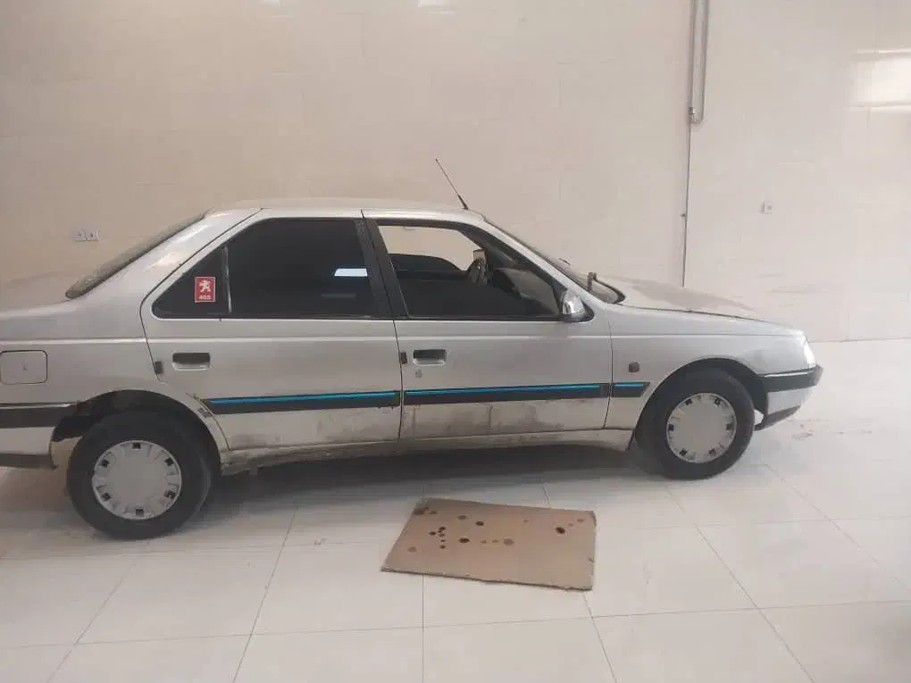 فروش پژو۴۰۵ مدل ۸۵بصورت نقد و اقساط|خودرو سواری و وانت|ماهدشت, |دیوار