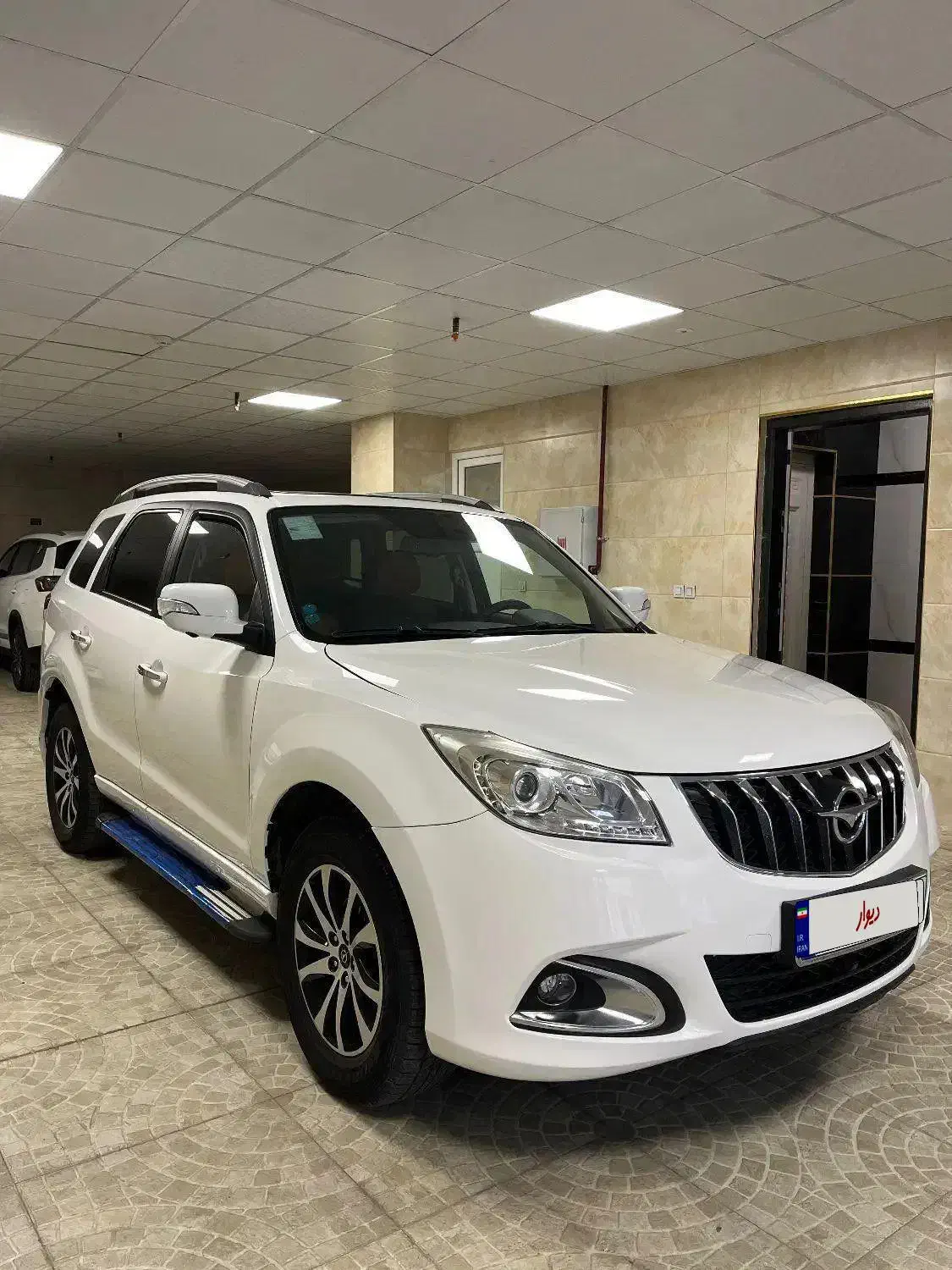 هایما S7 مدل 97|خودرو سواری و وانت|ارومیه, |دیوار