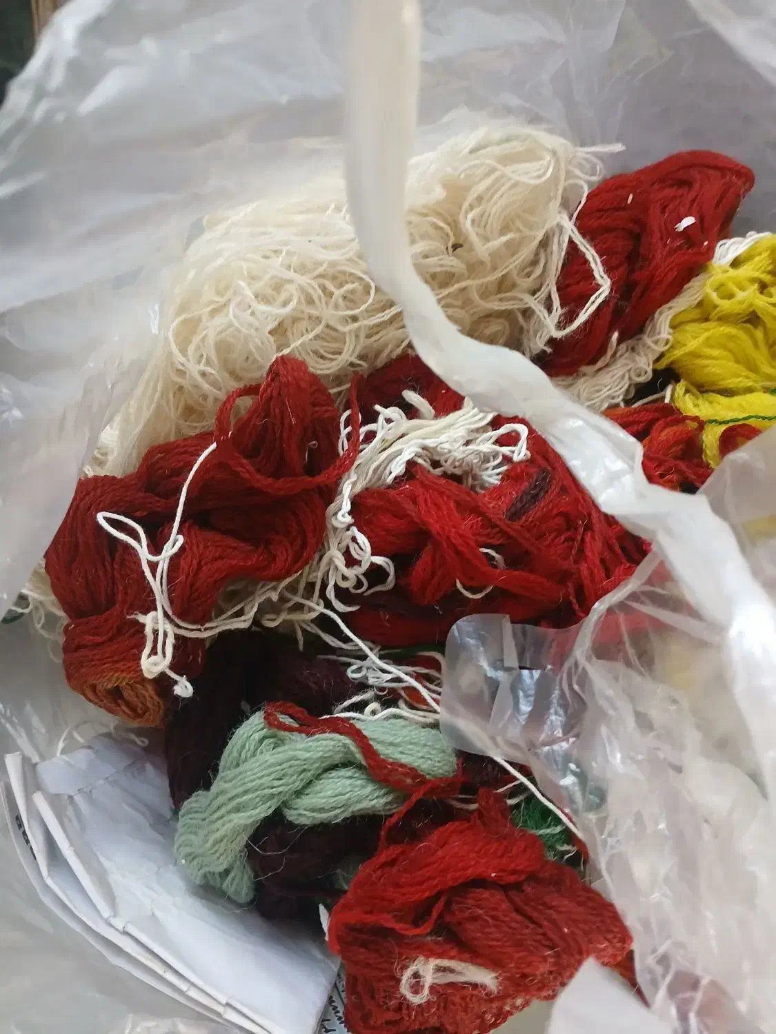 نخ فرش|تابلو فرش|تهران, خزانه|دیوار