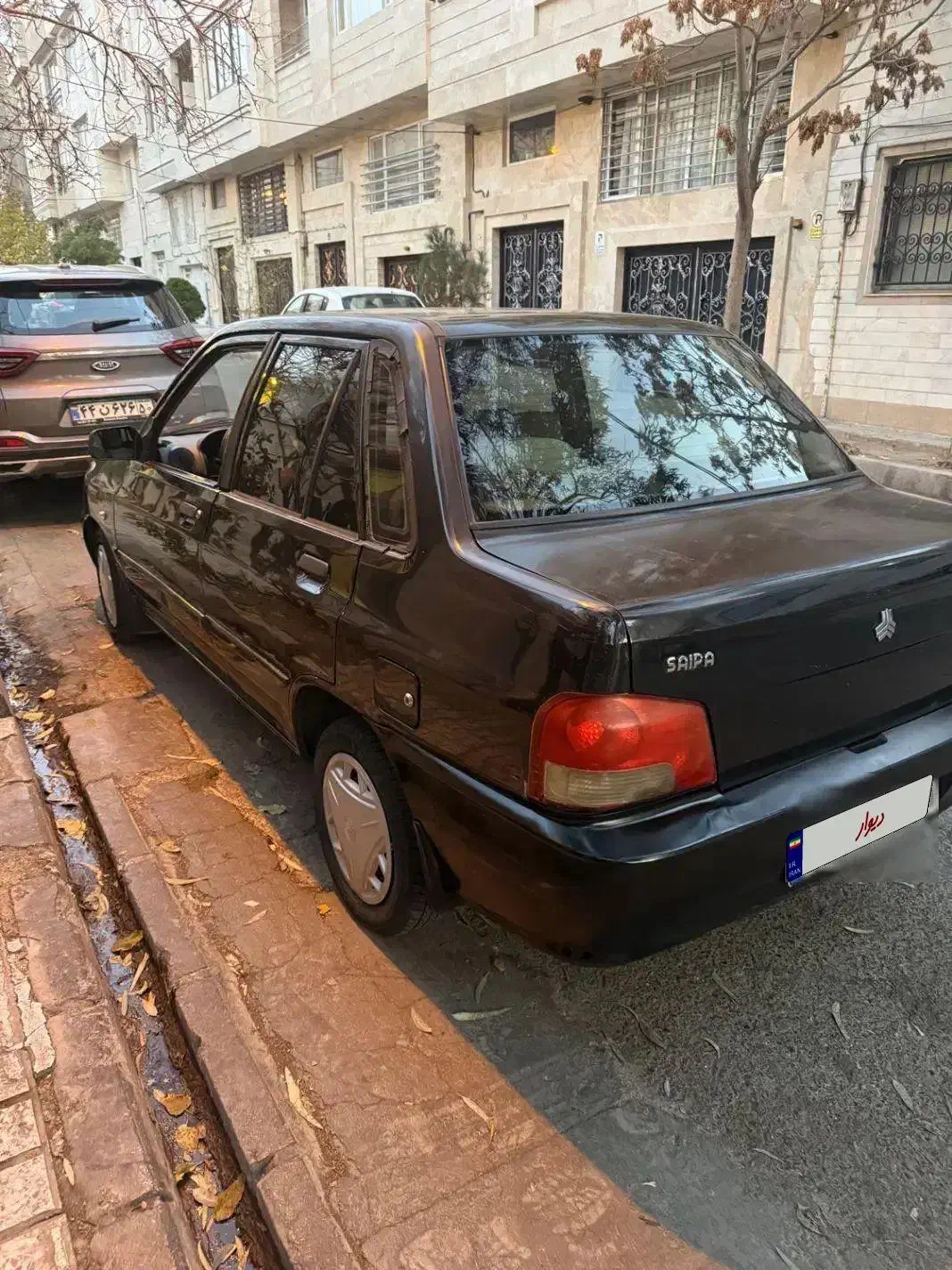 پراید ۱۳۲ مدل ۸۹بی رنگ هیدولیک داشبورد جدید|خودرو سواری و وانت|تهران, گلستان (شهرک راه آهن)|دیوار