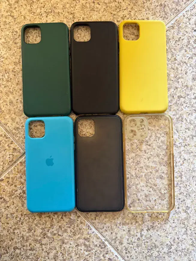 قاب گوشی آیفون 11promax|لوازم جانبی موبایل و تبلت|کرمان, |دیوار