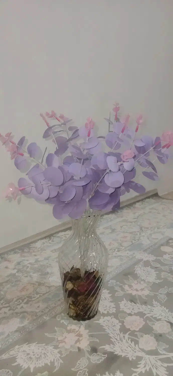 گل و گلدان|گل مصنوعی|ملارد, |دیوار