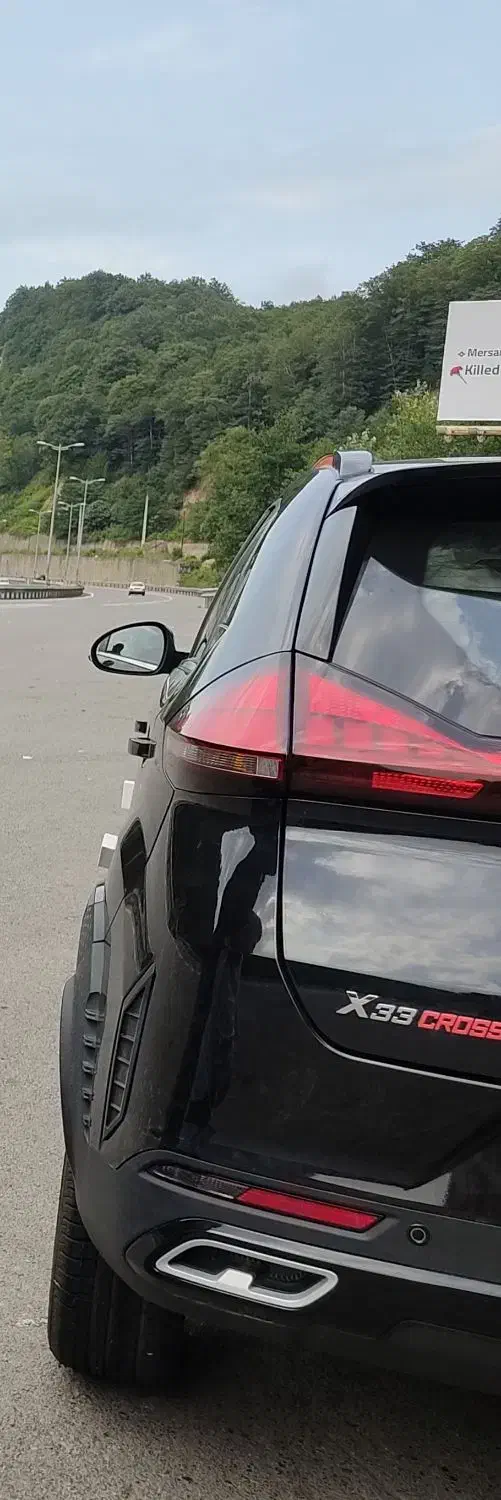 x33کراس دندیی|خودرو سواری و وانت|قدس, شهر‌قدس|دیوار