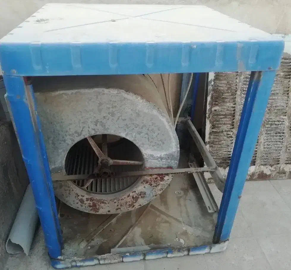 کولر آبی ۵۵۰۰/ جنرال / سالم|کولر آبی|تهران, مجیدیه|دیوار