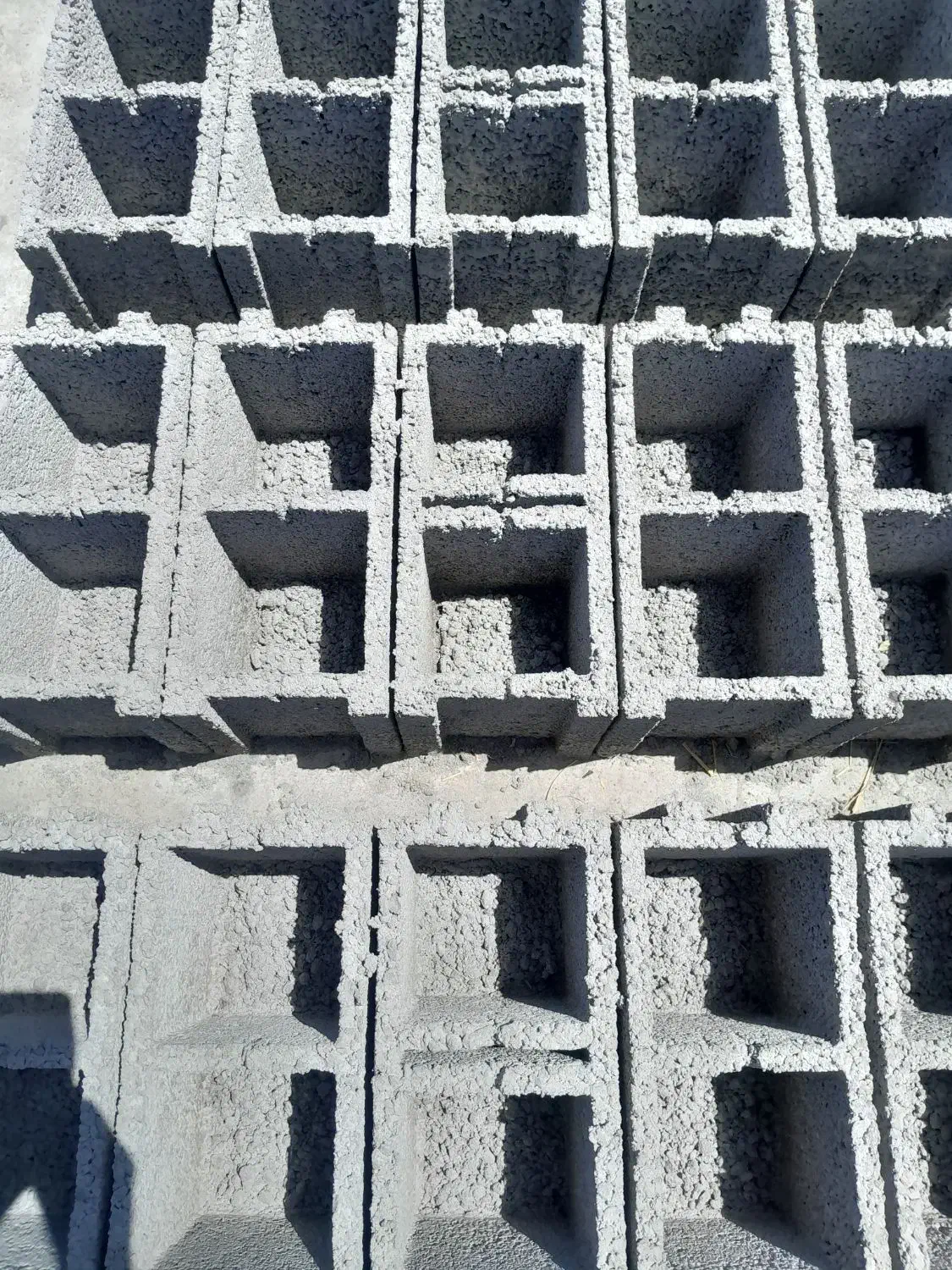 بلوک سیمانی ۲۰×۴۰|عمده‌فروشی|تبریز, |دیوار