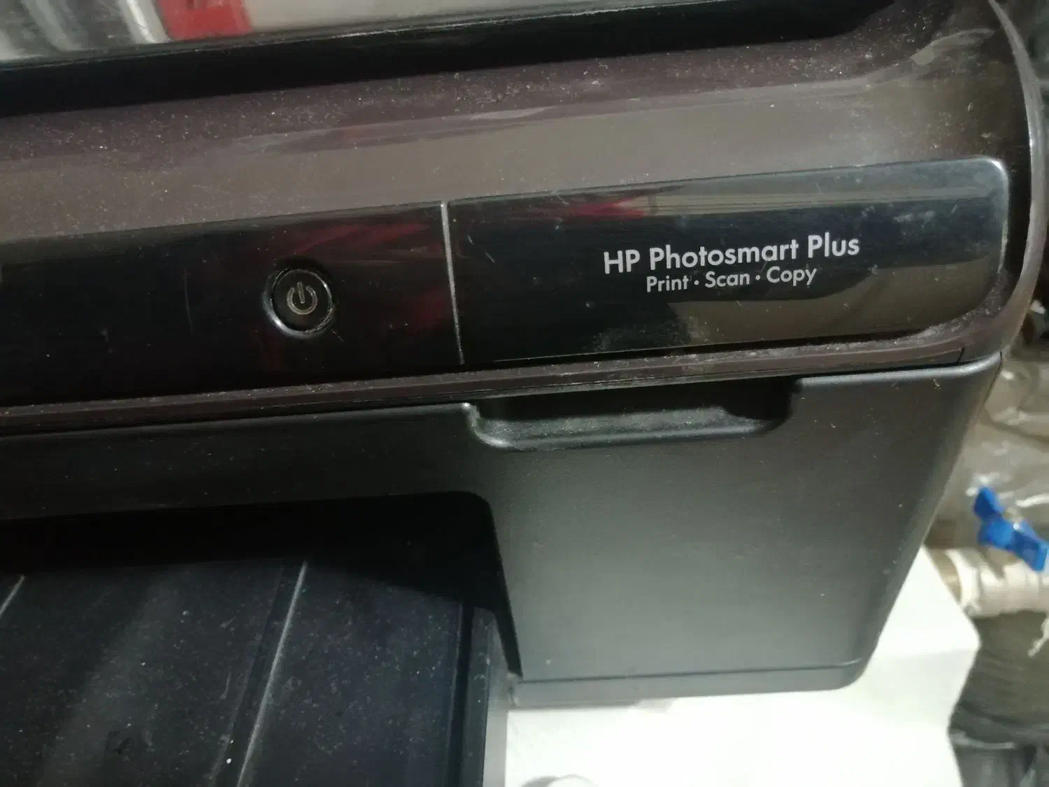 پرینتر ۳کاره hp جوهری|پرینتر، اسکنر، کپی، فکس|تهران, مرزداران|دیوار