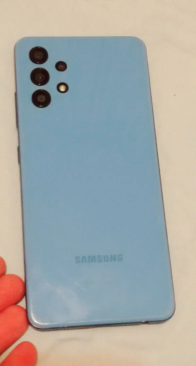 گوشی سامسونگ A32|موبایل|کرج, فاز ۳ گوهردشت|دیوار