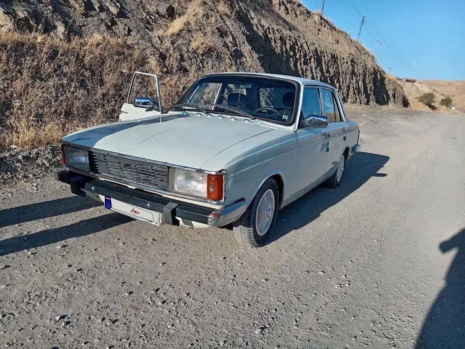 پیکان مدل 81انژکتور|خودرو سواری و وانت|سنندج, |دیوار