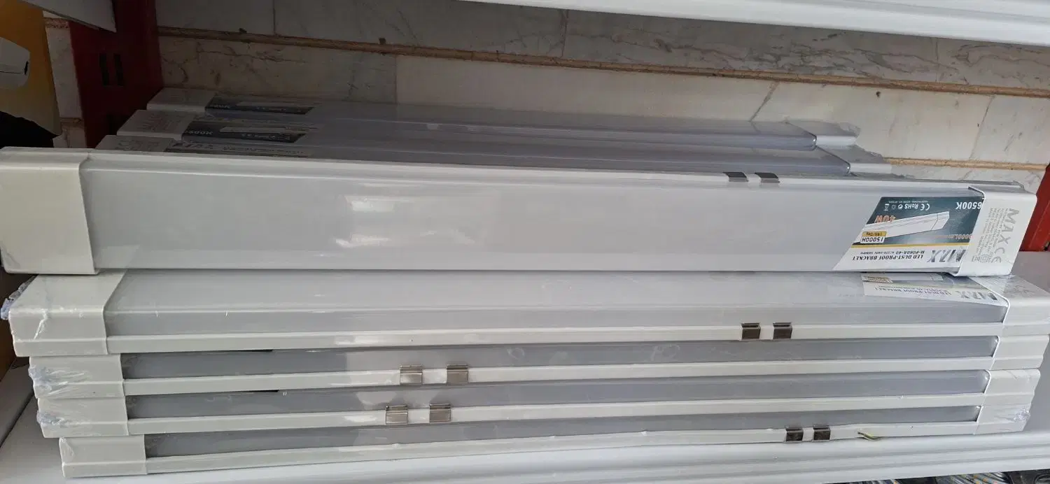 مهتابی led|لامپ و چراغ|شاهرود, |دیوار