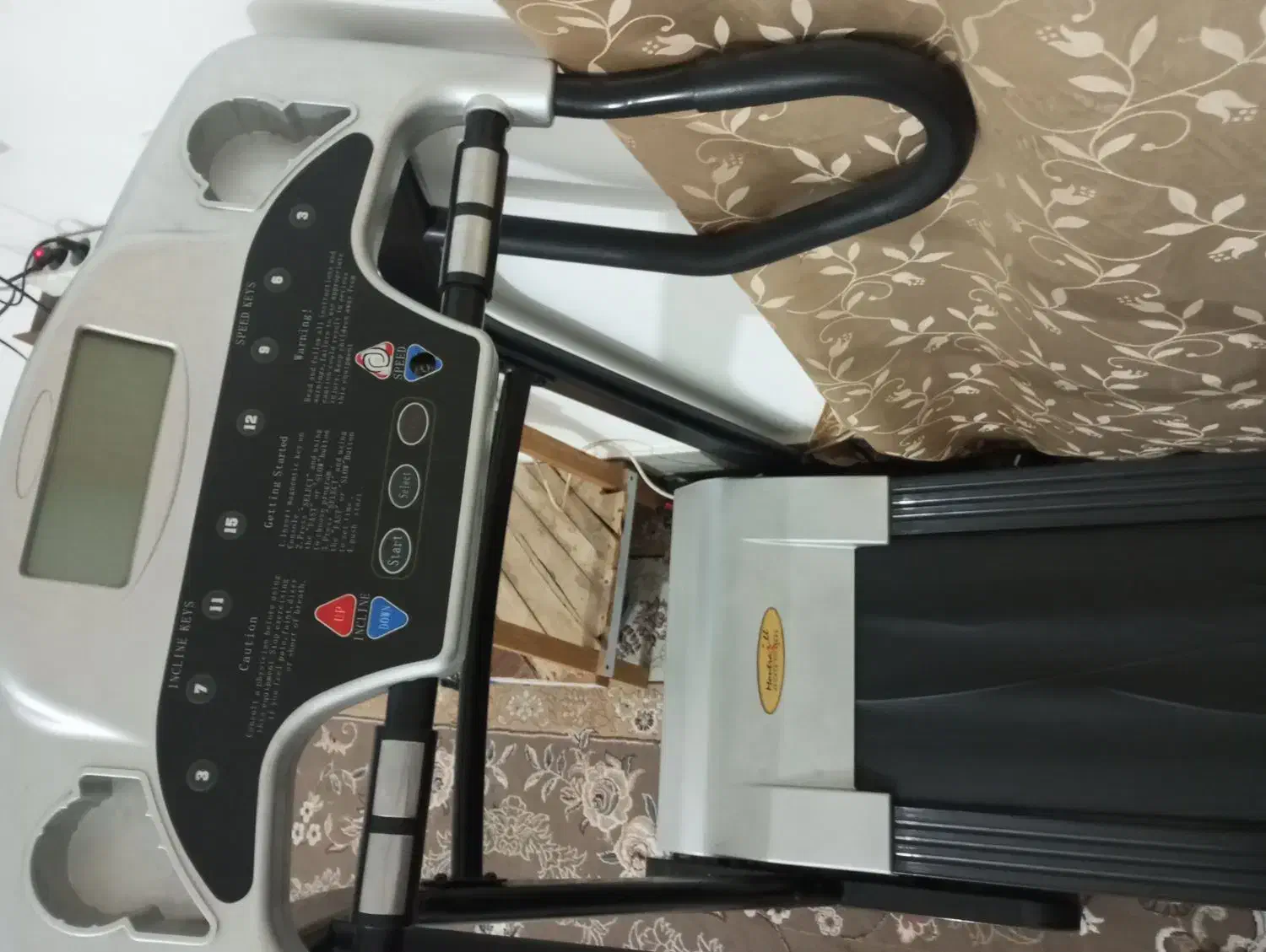 تردمیل|تجهیزات ورزشی|بیرانوند, |دیوار