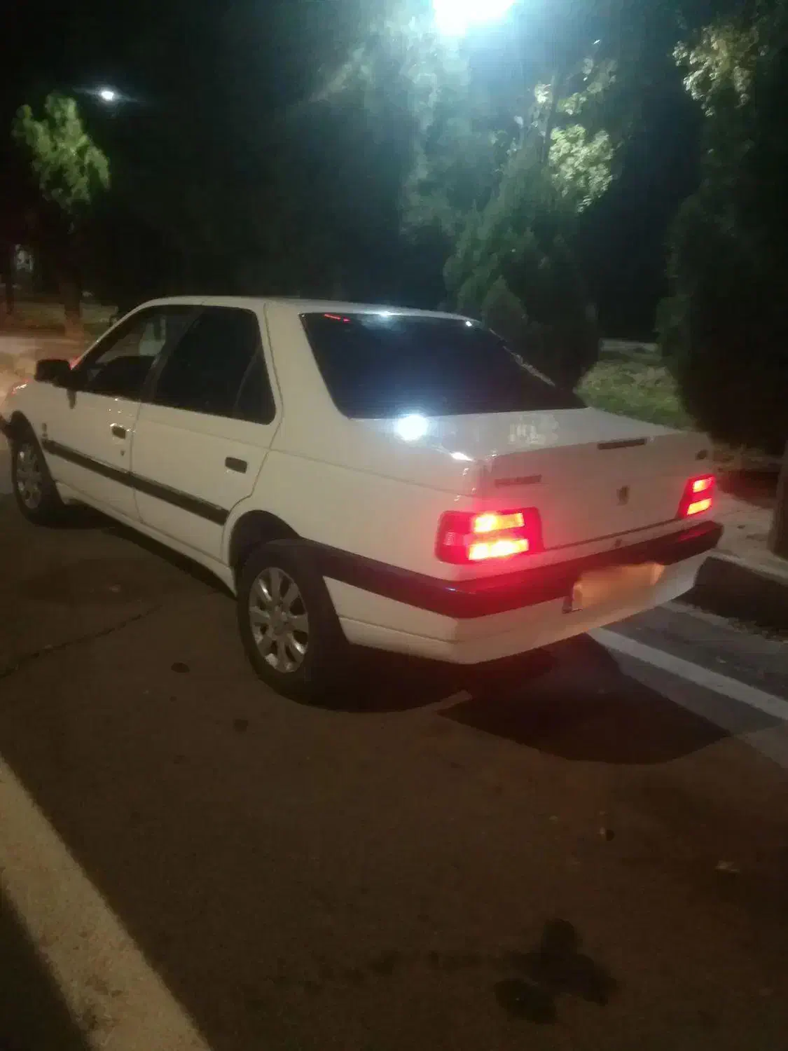 پژو 405موتورTU5|خودرو سواری و وانت|ساوه, |دیوار