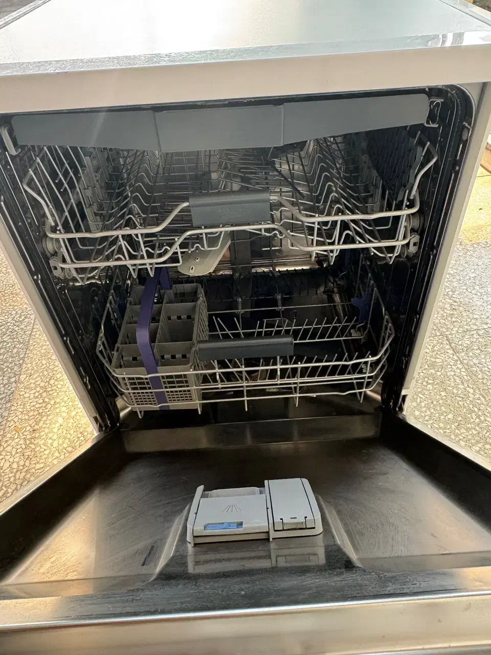 ماشین ظرفشویی ۱۴ نفره بکو|ماشین ظرفشویی|امیدیه, |دیوار