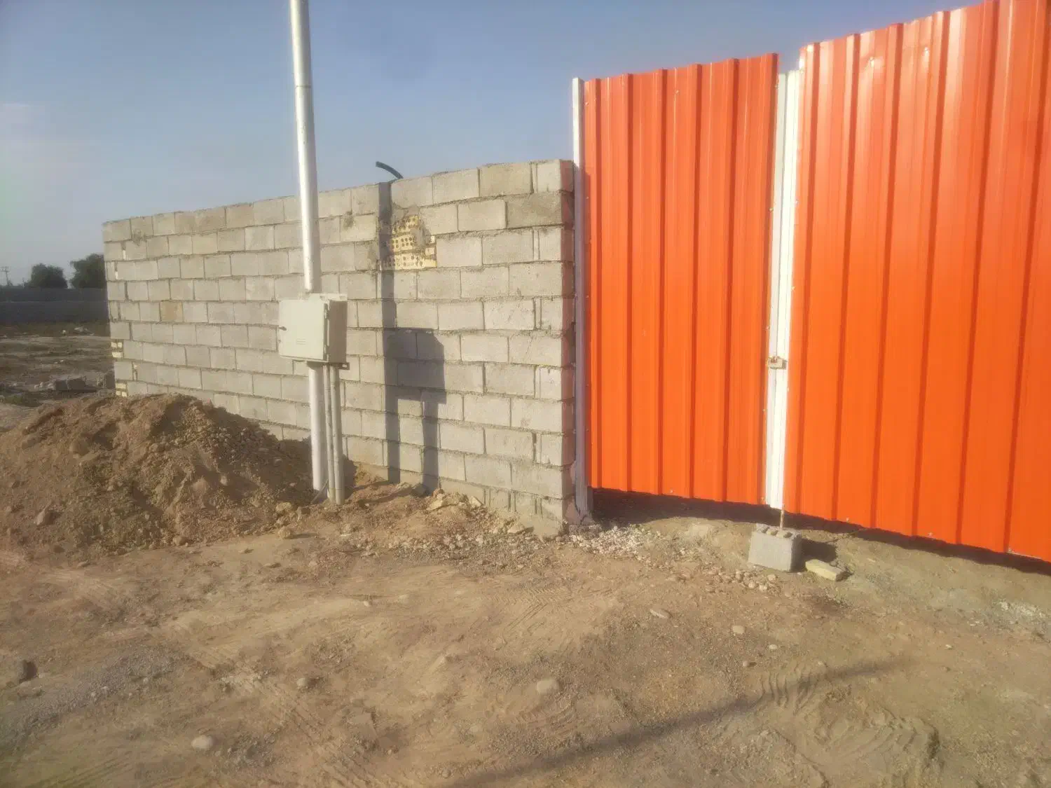 زمین ویلا. باغ. گلخانه جاده شوشتر اهواز|فروش خانه و ویلا|شوشتر, |دیوار