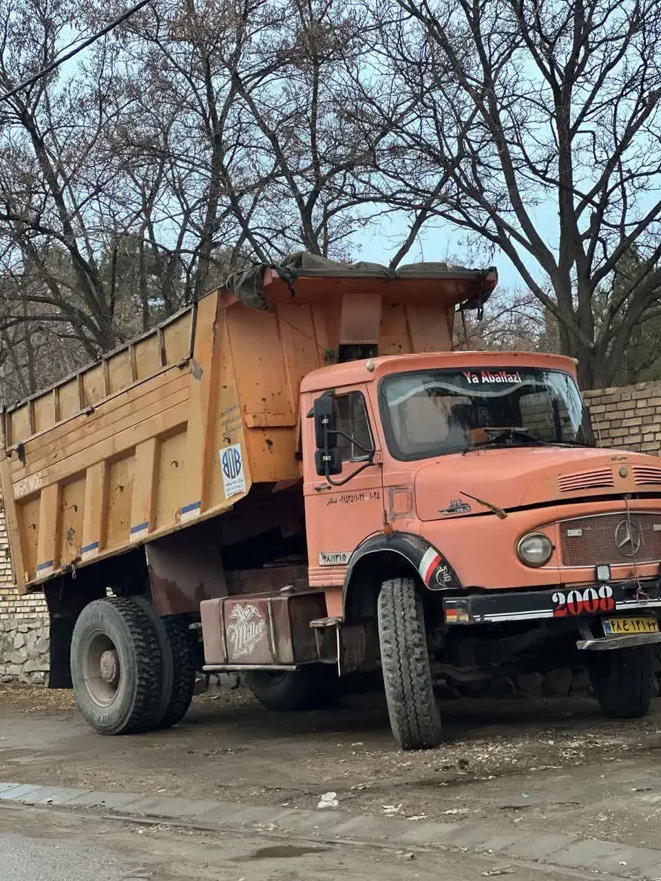 کامیون|خودرو سنگین|مشهد, حسین‌آباد|دیوار