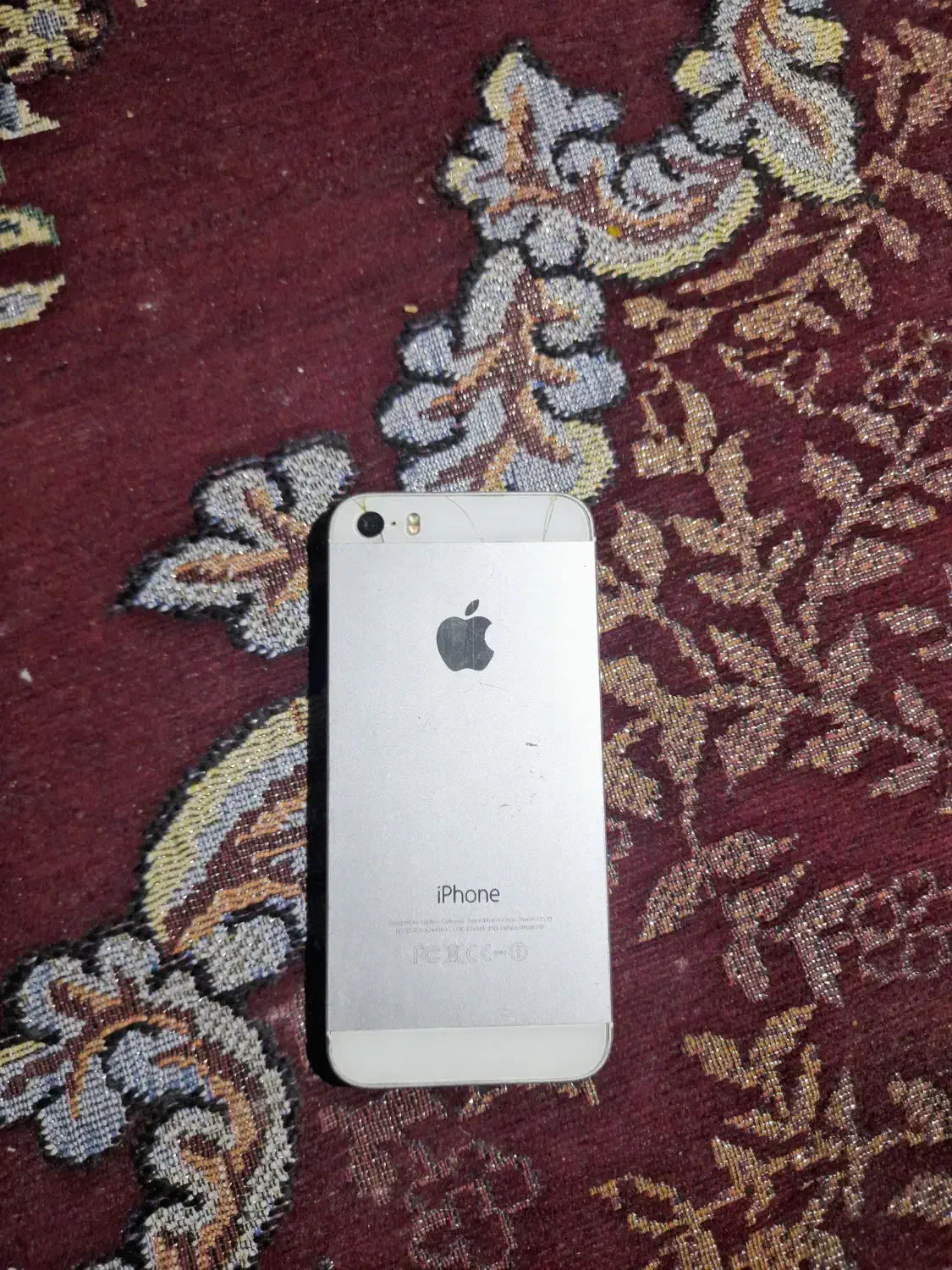 آیفون 5 s|موبایل|بوشهر, |دیوار