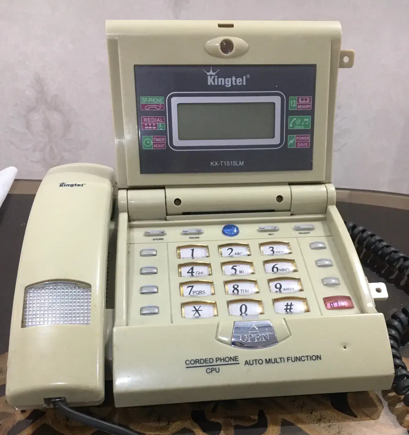 گوشی تلفن|تلفن رومیزی|تهران, تهرانسر مرکزی|دیوار