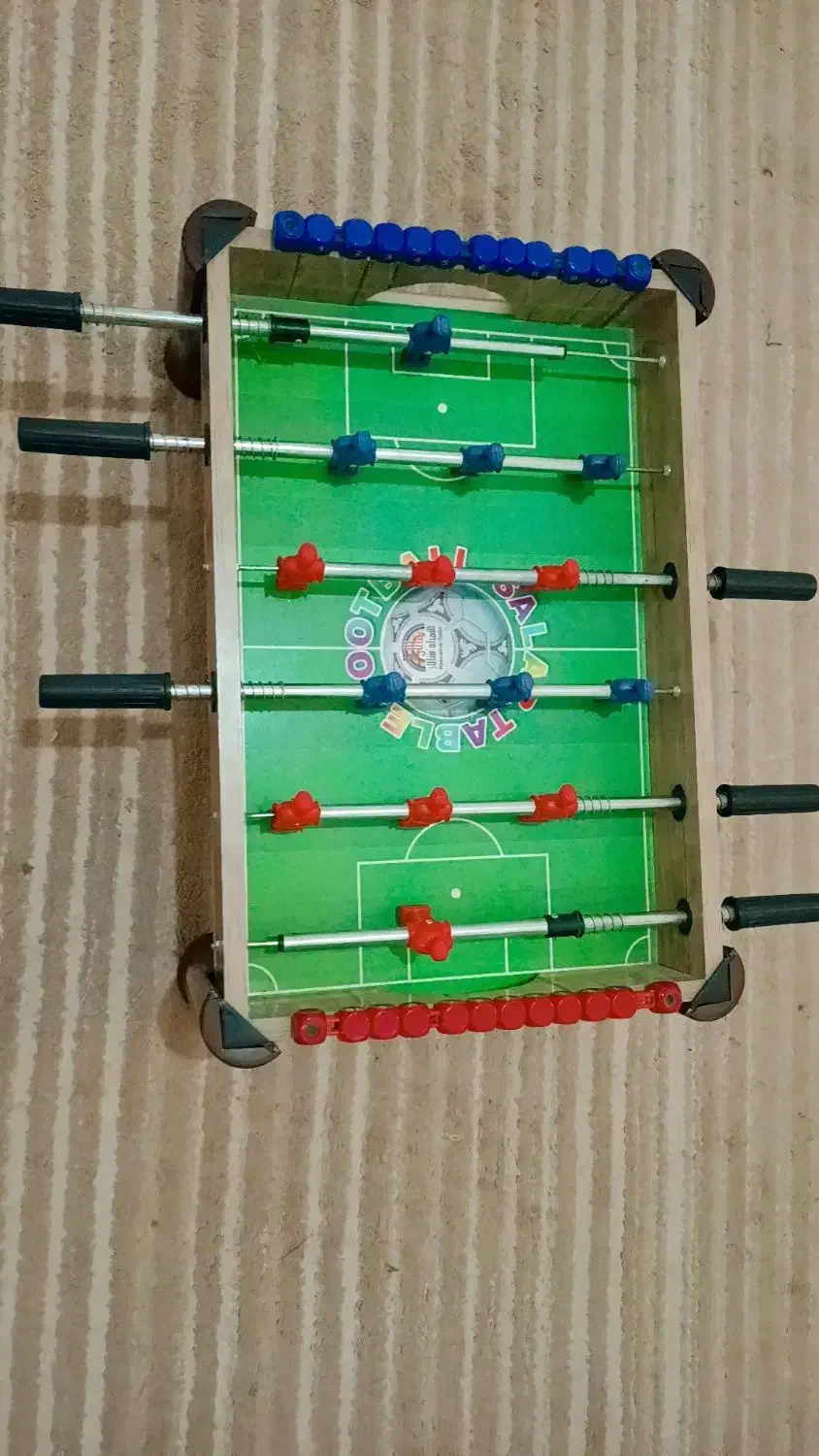 فوتبال دستی|ورزش‌های توپی|شیراز, شهرک مهدی‌آباد|دیوار