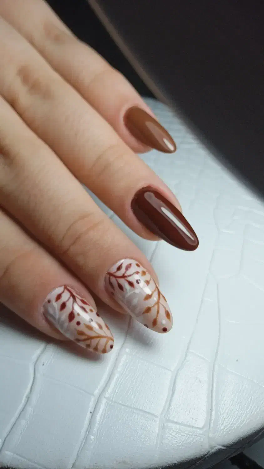 تخصصیی ترین مرکز کاشت ناخن ژورنالی|خدمات آرایشگری و زیبایی|فولادشهر, مسکن مهر فولادشهر|دیوار