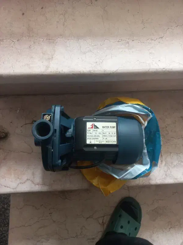 پمپ اب بشقابی یک اسب دز|مصالح و تجهیزات ساختمان|تهران, مختاری|دیوار