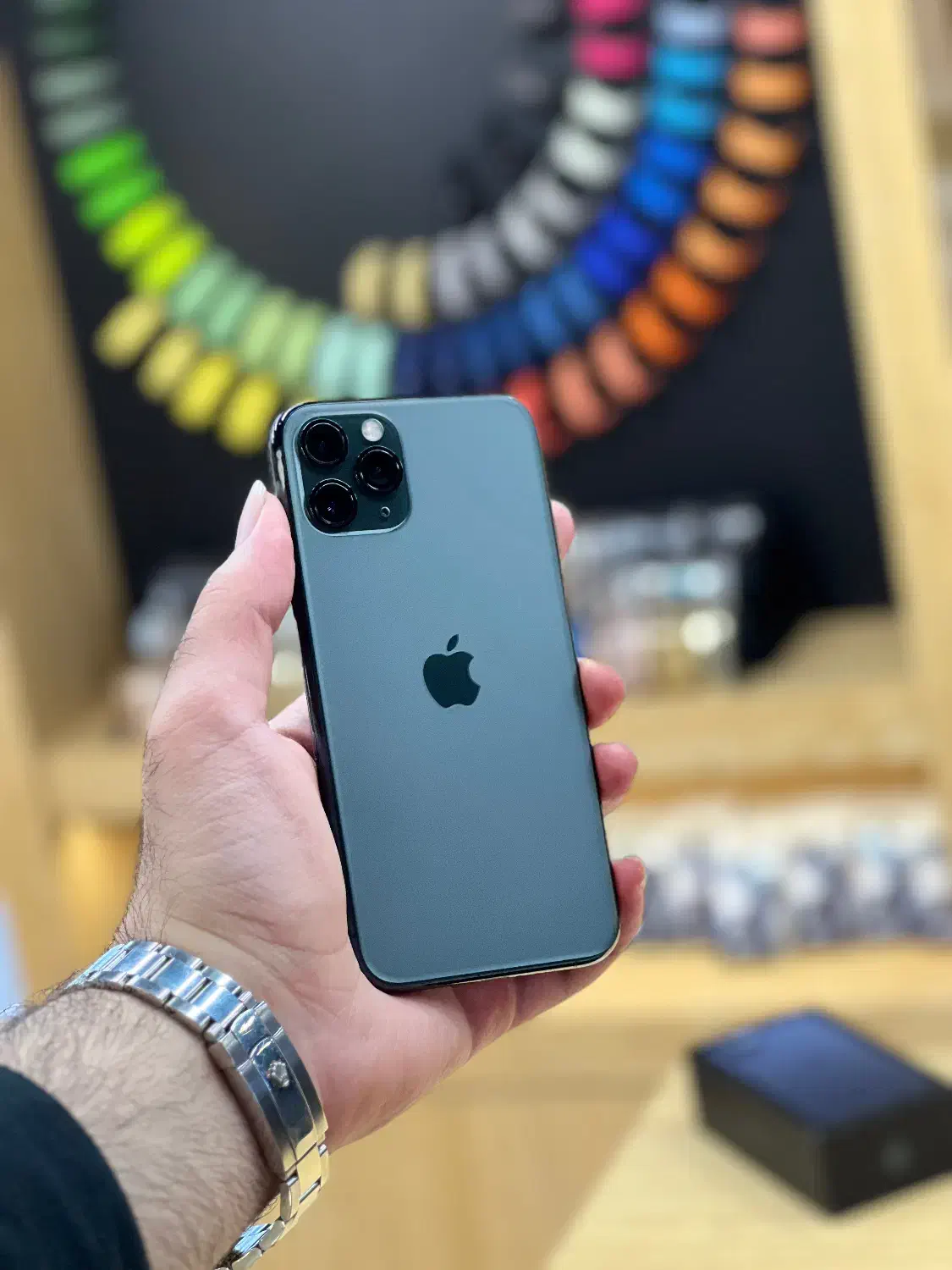 Iphone 11 PRO 256GB|موبایل|رشت, بلوار گیلان|دیوار