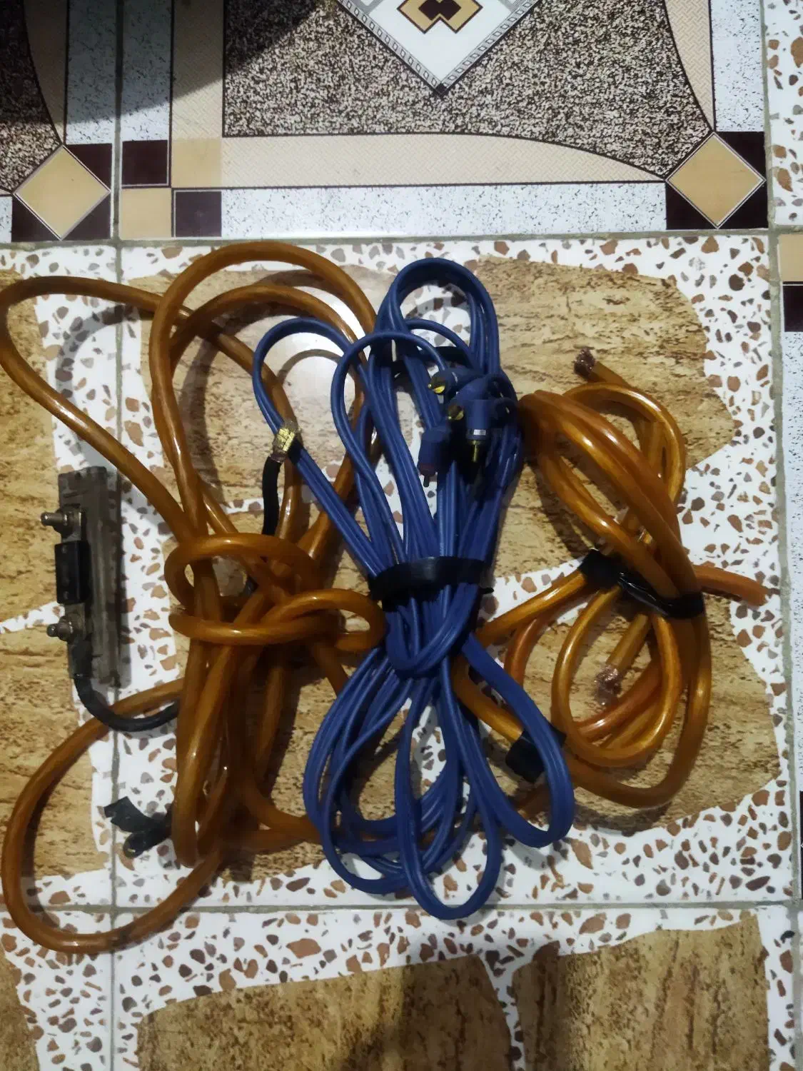 لوازم سیستم صوتی، کابل، ساب ظبط میدرنج|قطعات یدکی و لوازم جانبی|لنگرود, |دیوار