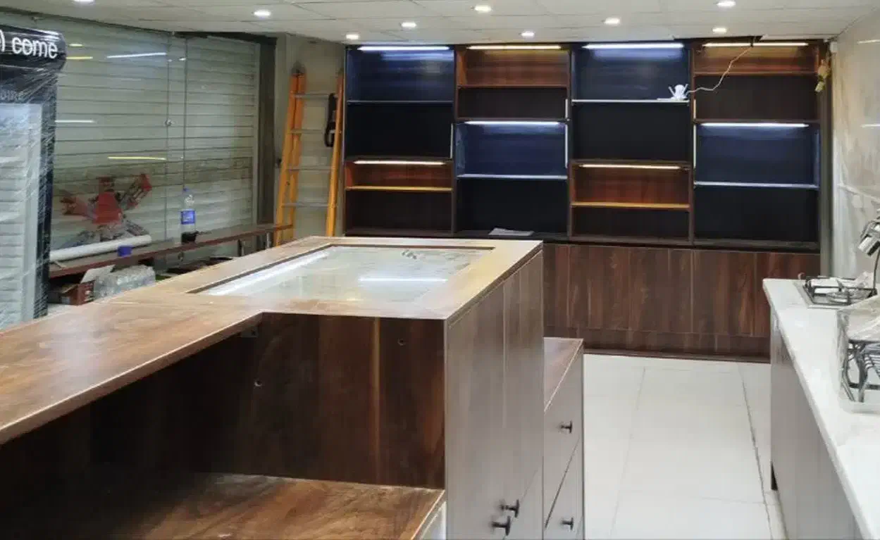 دکوری کافه|کافی‌شاپ و رستوران|بروجرد, |دیوار