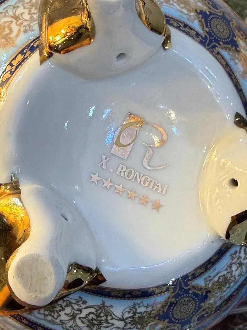 ظرفایی پذیرایی وارداتی|صنایع دستی و سایر لوازم تزئینی|تهران, باشگاه نفت|دیوار