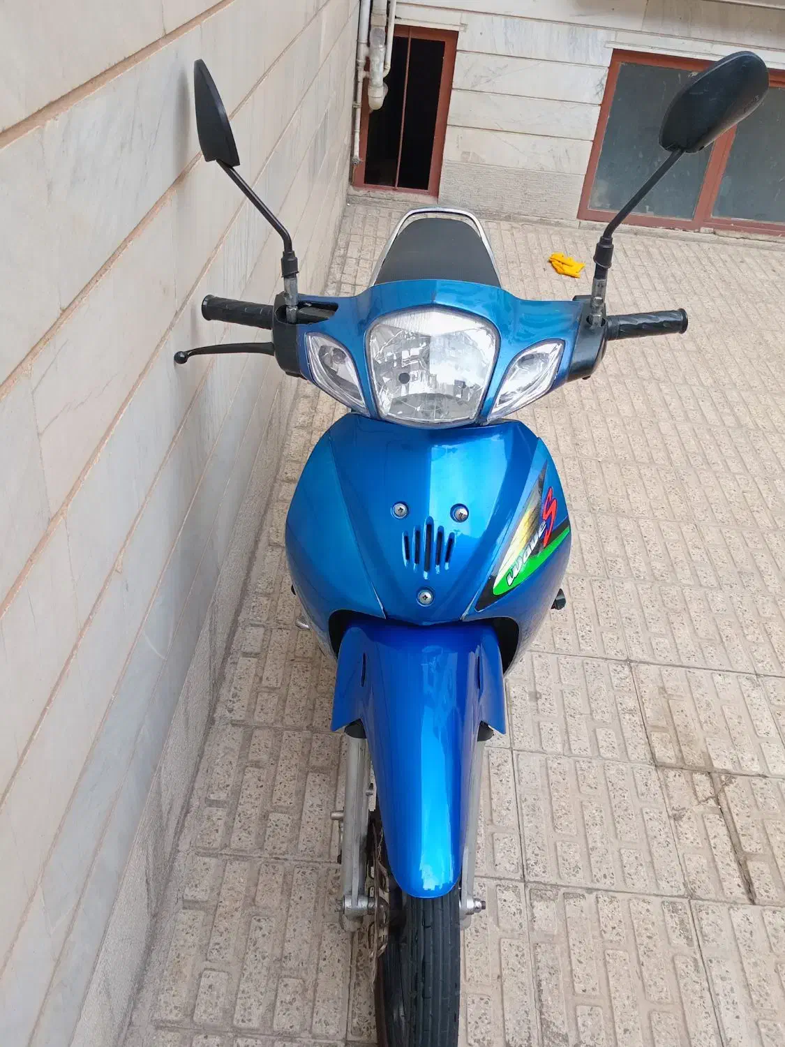 موتور ویو رادیسون|موتورسیکلت|تهران, پونک|دیوار