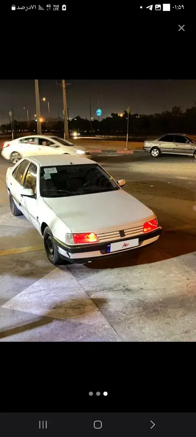 405|خودرو سواری و وانت|اهواز, زرگان|دیوار