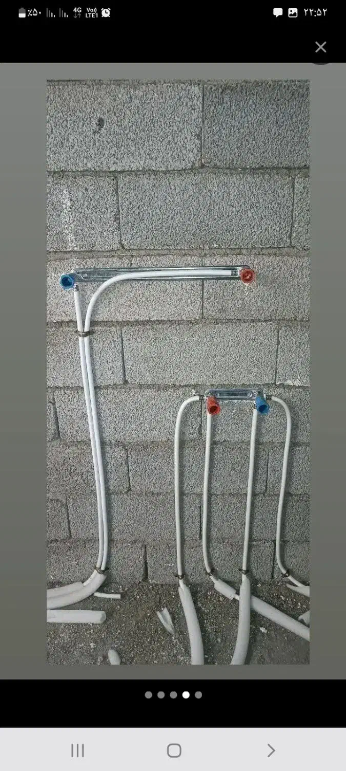 لوله کشی گاز وتاسیسات خدماتی پاسارگاد|خدمات پیشه و مهارت|اسدآباد, |دیوار