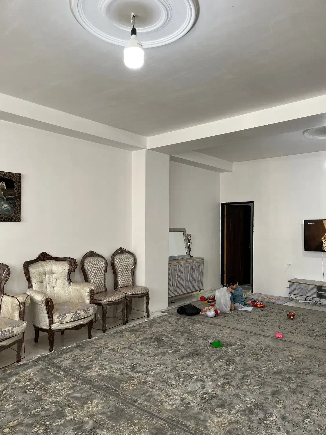 آپارتمان۱۱۰متری دوخواب نوسازبمانی زاد اسماعیل آباد|فروش آپارتمان|نسیمشهر, |دیوار