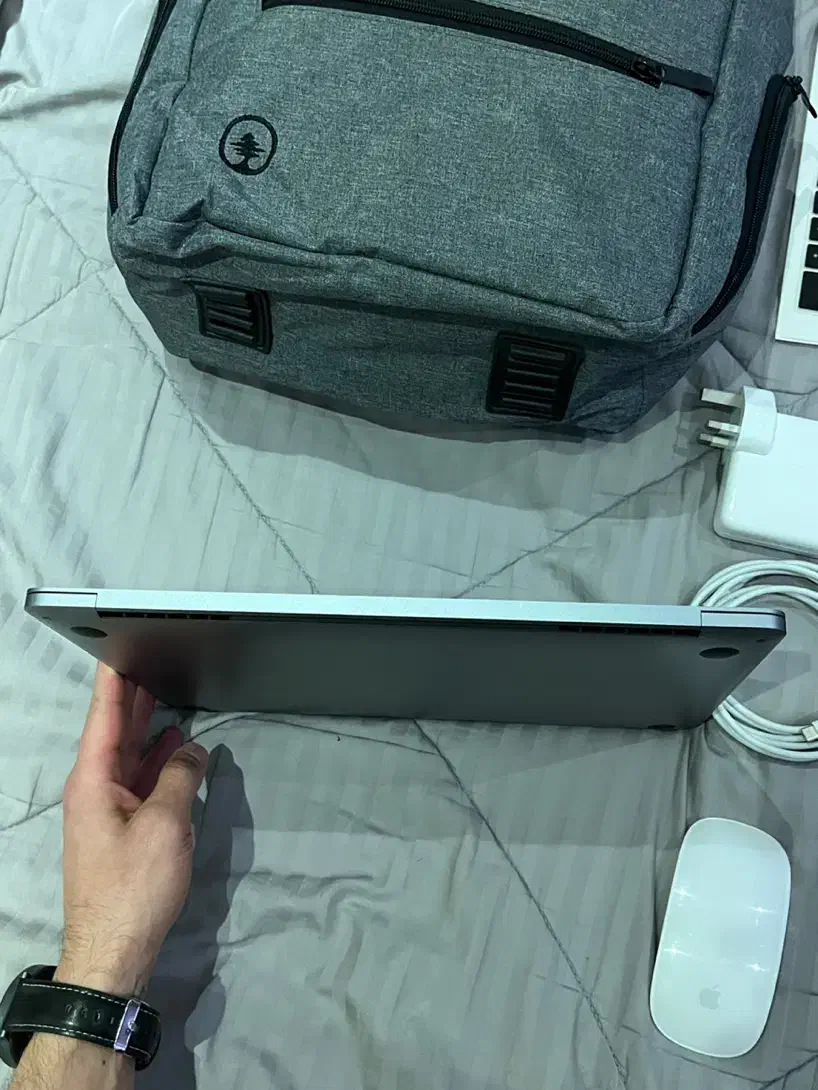 Macbook Pro M1 Health 100% مک بوک پرو|رایانه همراه|تهران, فدک|دیوار