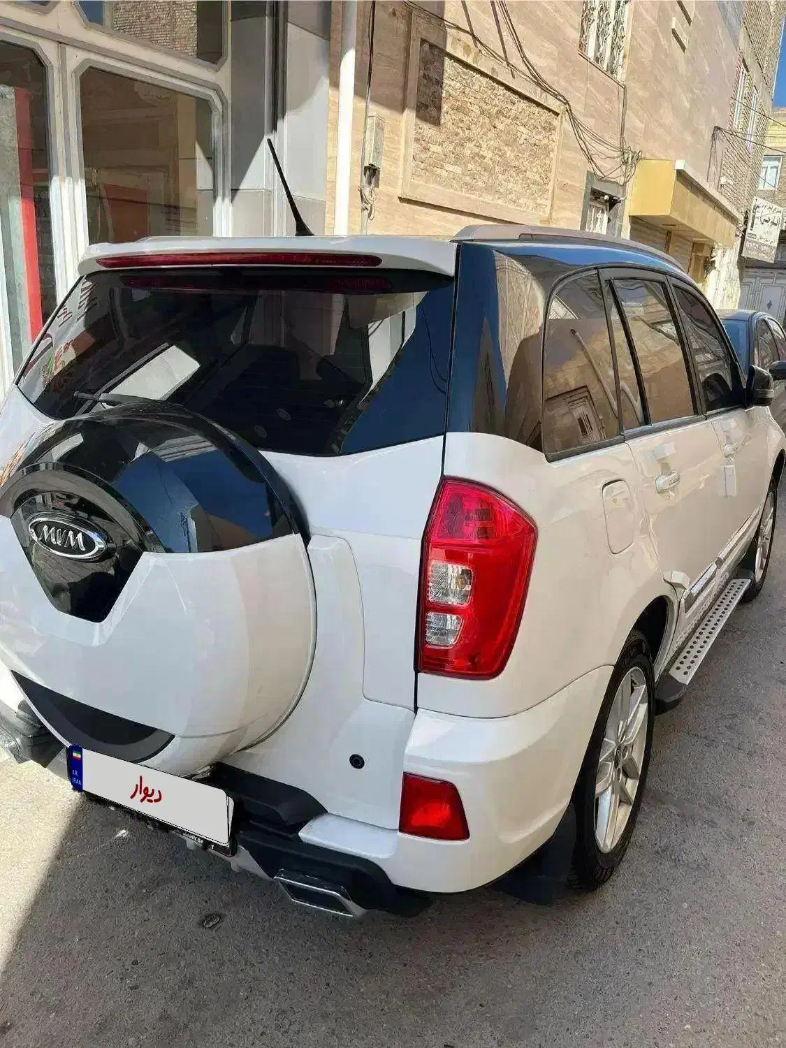 Mvm x33s at|خودرو سواری و وانت|میاندوآب, |دیوار