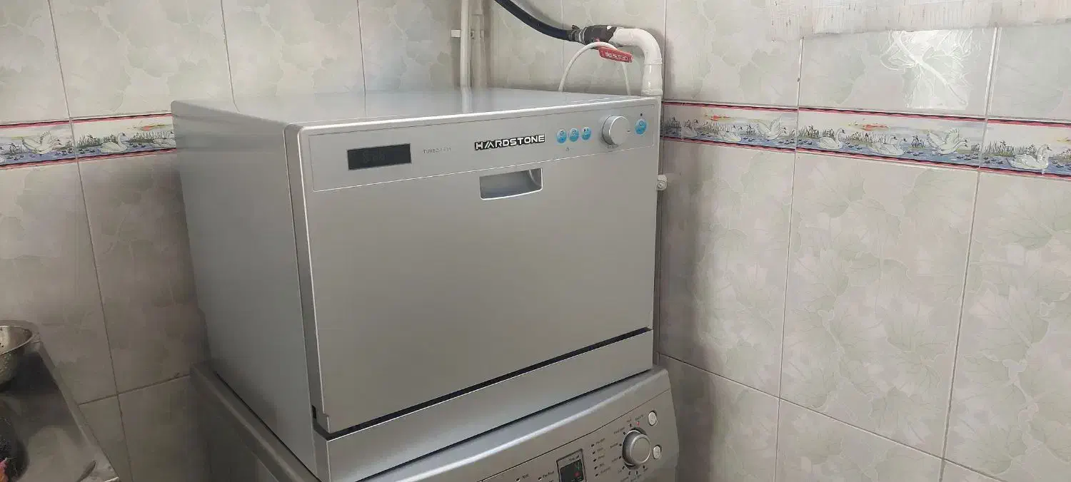 ماشین ظرفشویی هاردستون|ماشین ظرفشویی|تبریز, |دیوار