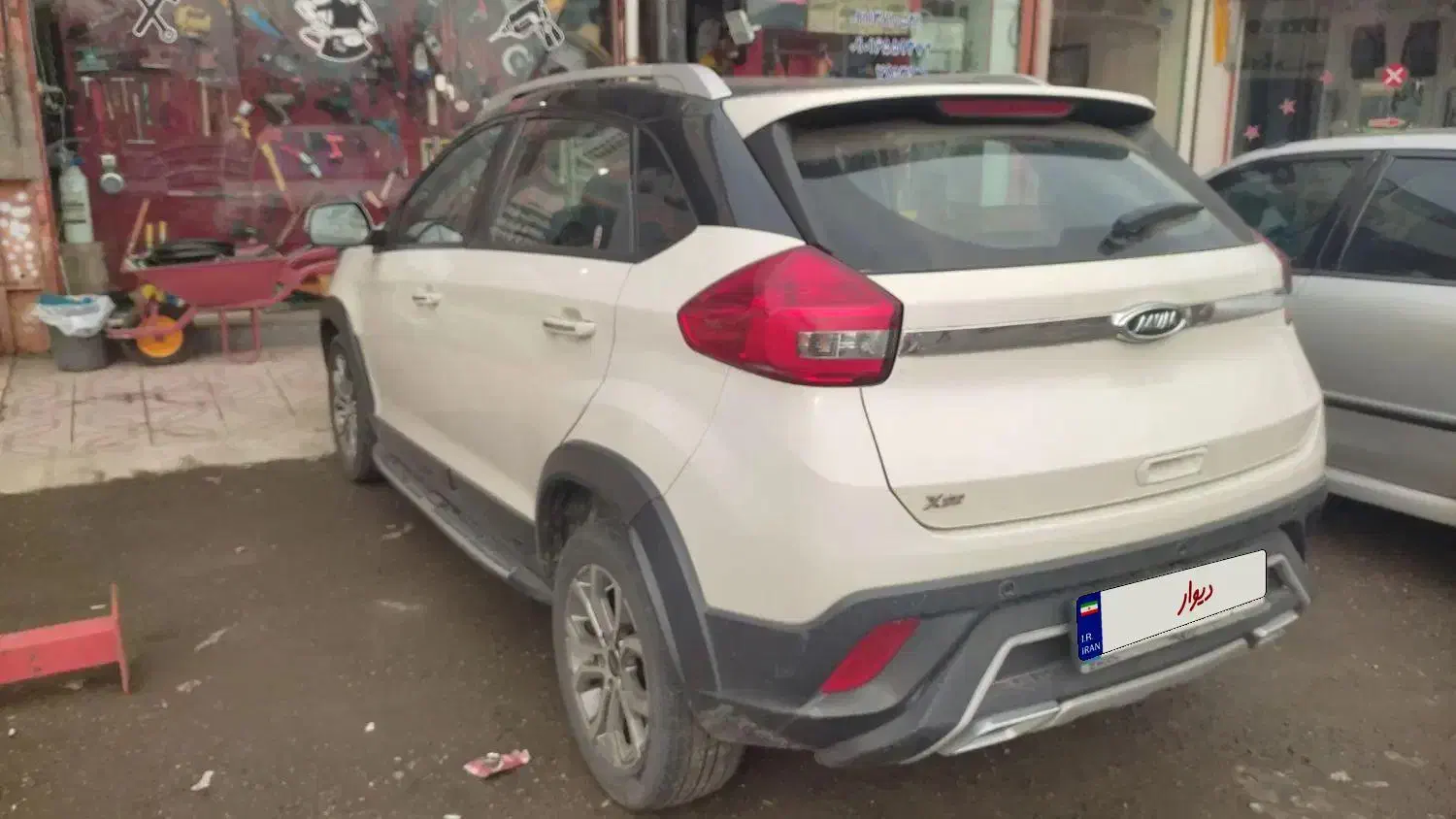 mvmx22 مدل ۹۷ اتومات اکسلنت|خودرو سواری و وانت|تولم شهر, |دیوار