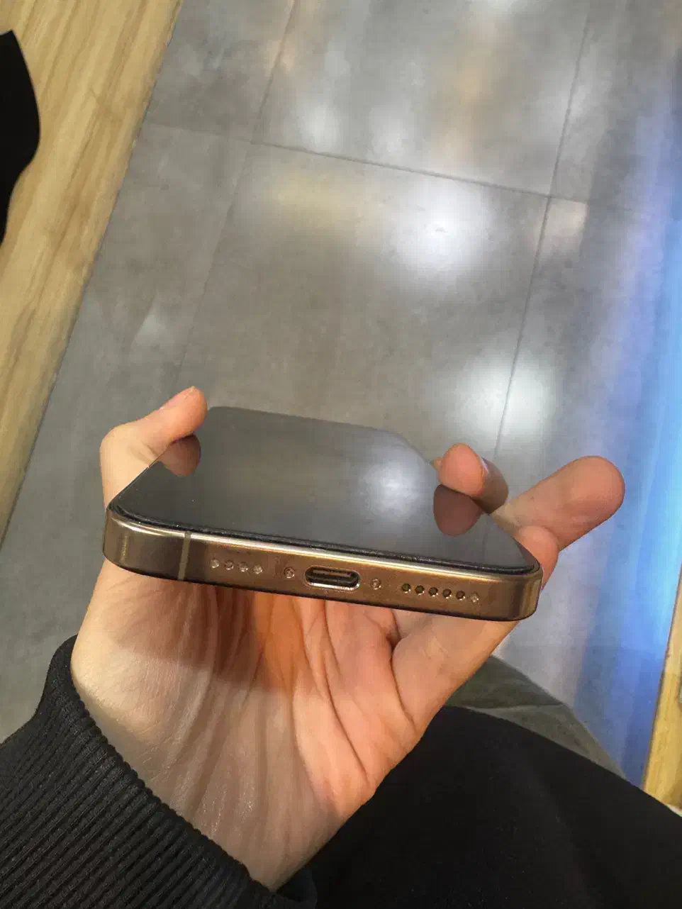 ۱۶ پرومکس دیزرت ۲۵۶ گیگ|موبایل|اصفهان, آبشار|دیوار