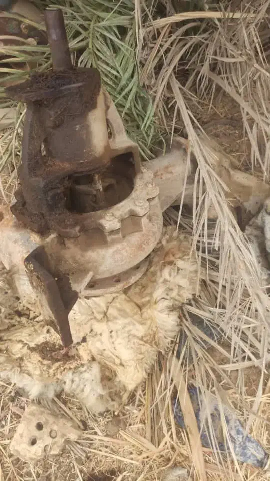 پمپ آب مدل پمپیران|ماشین‌آلات صنعتی|رامشیر, |دیوار